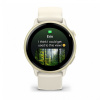 Garmin Vivoactive 6 | Lunar Gold with Bone Band