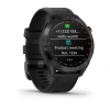Garmin Approach S40 | Light Gold PVD Coated with White Band
