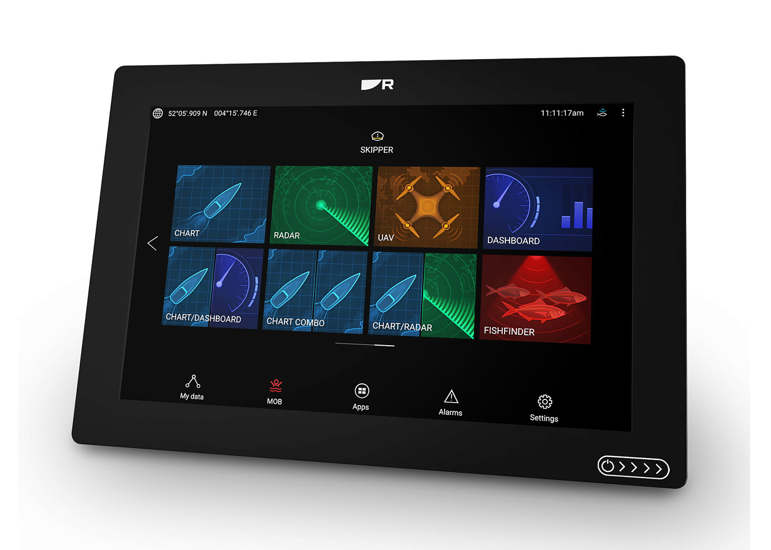 Raymarine AXIOM+